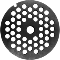 Piastra x tritacarne manuale reber - Nâ° 32 foro 8