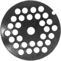 Piastra x tritacarne manuale reber - Nâ° 32 foro 10