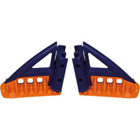 Stabilizzatori scala briko blu - + locandina x bb/4 cf=pz 2