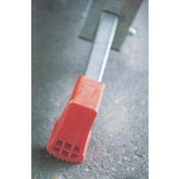 Piedino scala parallela orange - X barra stabilizatrice