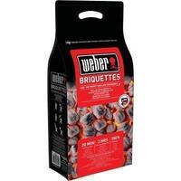 Carbonella bricchetto weber - Kg 4 (130)