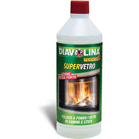 Ricarica pulitore super vetro diavolina fuoco - Ml 1000
