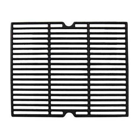 Griglia  barbecue  gas  polka  4+1  domus - Ghisa  cm  43x36  n6