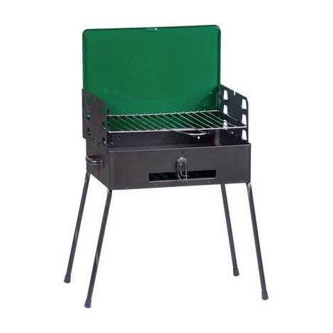 Barbecue  carbonella  valigetta  fd - Cm  40x30  h.cm  55