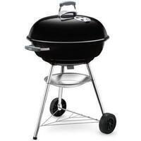 Barbecue carbonella compakt kettle weber - Cm 57 h.cm 98