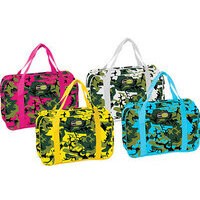 Borsa termica camouflage 8 giostyle - Lt 8 cm 30x12x22 colori mix