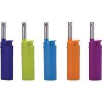 Accendigas a fiamma ricaricabile self cobia fash - Piezo h.cm 16