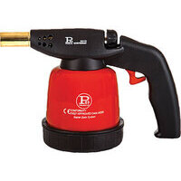 Saldatore a cartuccia gas - Metallo piezo