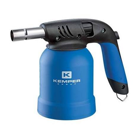 Saldatore  a  cartuccia  gas  kemper - Plastica  piezo