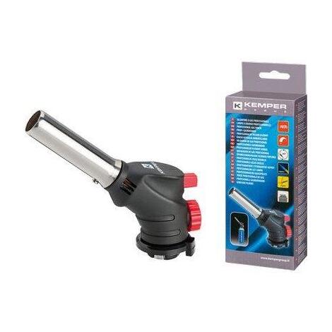 Saldatore a gas kemper - Piezo attacco baionetta