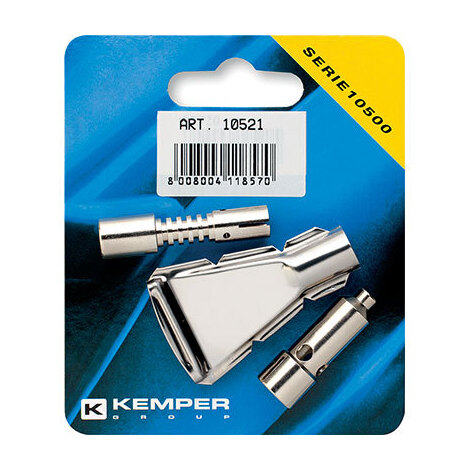 Punte  x  saldatore  micro  10500  kit  3  kemper - Cf=pz  3