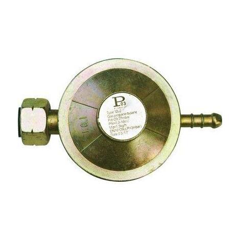 Regolatore gas gpl bp taratura fissa project - Kg/h 1 mbar 29/37 i202