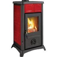 Stufa legna gemma la nordica - Bordeaux kw 6 mm 460x495 h.mm 840