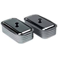 Vaschetta + mestolo x cucina a legna la nordica - Inox cucina 3,5