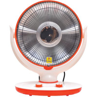 Stufetta carbonio solar tavolo - Volt 230 watt 400/800 cm 36 h.cm 50