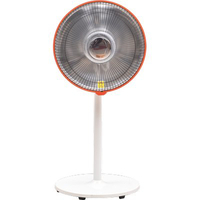 Stufetta carbonio solar piantana 2 usi - Volt 230 watt 500/1000 cm 40 h.cm 90/115