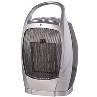 Termoventilatore ceramico effe - Volt 230 watt 750/1500 cm 20x17 h.cm 29