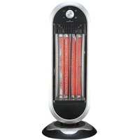 Stufetta infrarossi carbonio streamline effe - Volt 230 watt 450/900 cm 30x30 h.cm 79