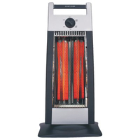 Stufetta carbonio moena effe - Volt 230 watt 450/900 cm 28x24 h.cm 62