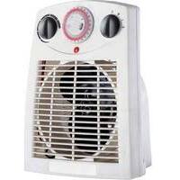 Termoventilatore tavolo + termostato ultra effe - Volt 230 kw 1/2 + timer cm 22x14 h.cm 29