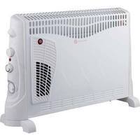 Termoconvettore a pavimento ultra effe - Termostato +timer volt 230 w 750/1250/2000