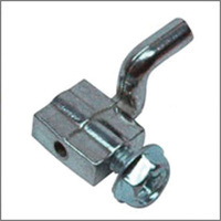 Morsetto serrafilo tipo bowden