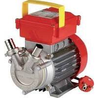 Elettropompa travaso novax m inox rover - 20 volt 230 watt 340 lt/h 1700 h.max mt 25 mm 20