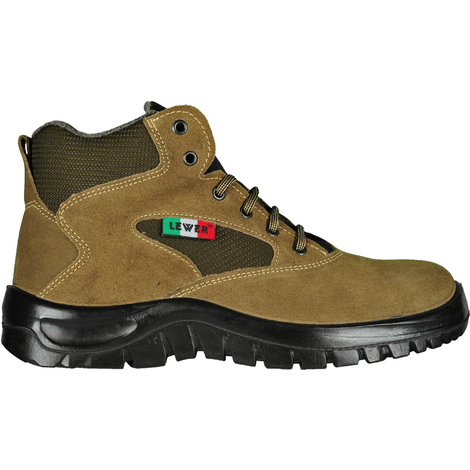 Scarpa s1p trecking alta n.44 uni en 345-1 ce