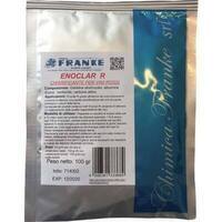 Chiarificante enologico enoclar r franke - Vino rosso gr 100