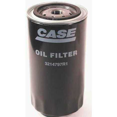 Filtro olio Case - IH