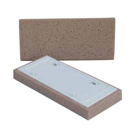 Spugna  frattone  pulizia  piastrelle  217  raimondi - H.mm  30  mm  300x130