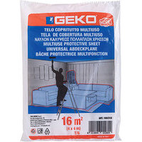 Telo copritutto pe ad - Mt 4x4 gr 100 ca