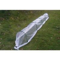 Serretta a tunnel in kit stars - Film+archetti+acces. cm.300x60 h.cm 45