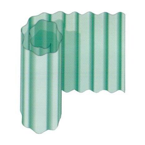 VETRO SINTETICO SEMIRIGIDO PVC TRASPARENTE MT 100X1 S.MM 0,25