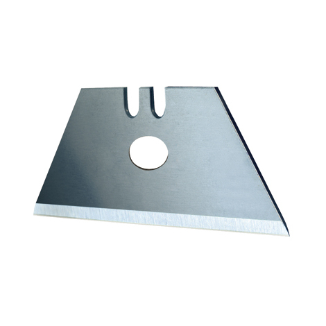 Lama  a  trapezio  1  foro  hand - Grande  mm  61x19  cf=pz  5