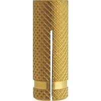 Tassello ottone to friulsider - To m 12x38 cf=pz 100