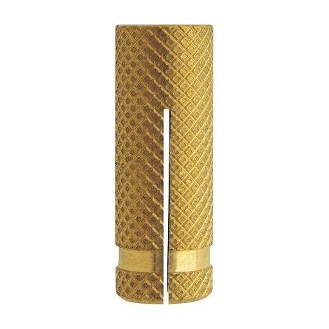 Tassello ottone to friulsider - To m   5x20 cf=pz 200
