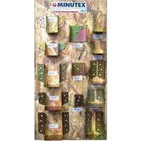 Minutex expo supporti - Kit plus pz 153