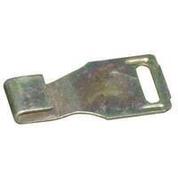 Gancio x tapparella plastica fisso - Tropicalizzato mm 42,0