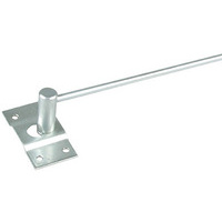 Bloccatapparella x avvolgibili legno - Zincata + asta