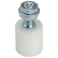 Oliva cancello a fissare 450 combi - A cilindro mm 40x60 m16