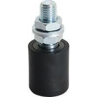 Oliva cancello a fissare 453s combi - A cilindro mm 40x60 m16