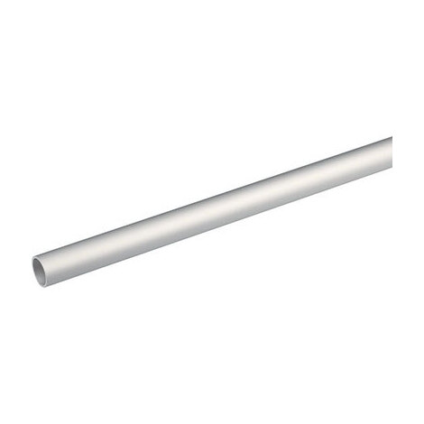 Profilo  tubo  vuoto  arcansas - Allum  argento  s.mm  1,0  mm  18x16  h.cm  200