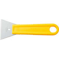 Raschietto leggero multiuso Olfa SCR-L lama in acciaio INOX da 60 mm