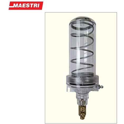 INGRASSATORE AUTOMATICO A CARICAMENTO MANUALE 220CC