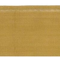 Rete ombreggiante forte beige stars - Rafia/nylon 95% l.mt 50 h.cm 200