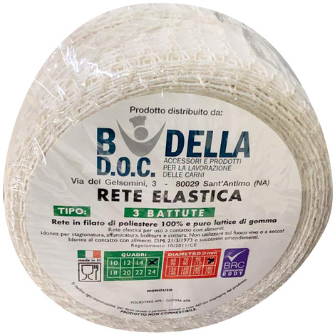 Reti  20 rotolo da mt 50 x alimenti confezione da mt 100 - cod. 5370