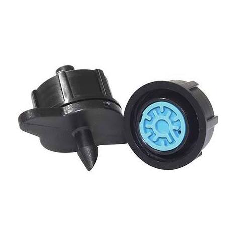 Gocciolatore  ispezionabile  din  irritec - Lt/h  4