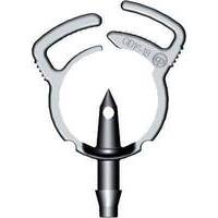 Fascetta stringitubo pn +innesto microtubo irritec - Mm 16/18 mm 5