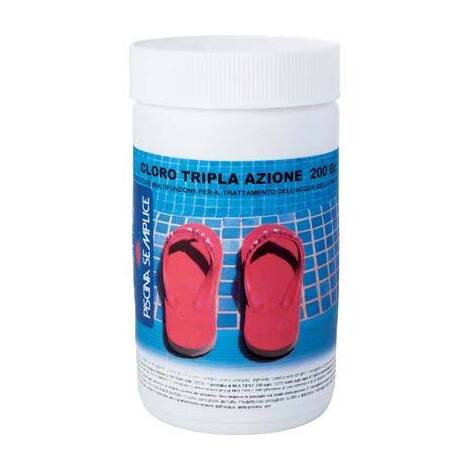 Multiazione  x  piscina  lapi - Kg    1=5xgr  200